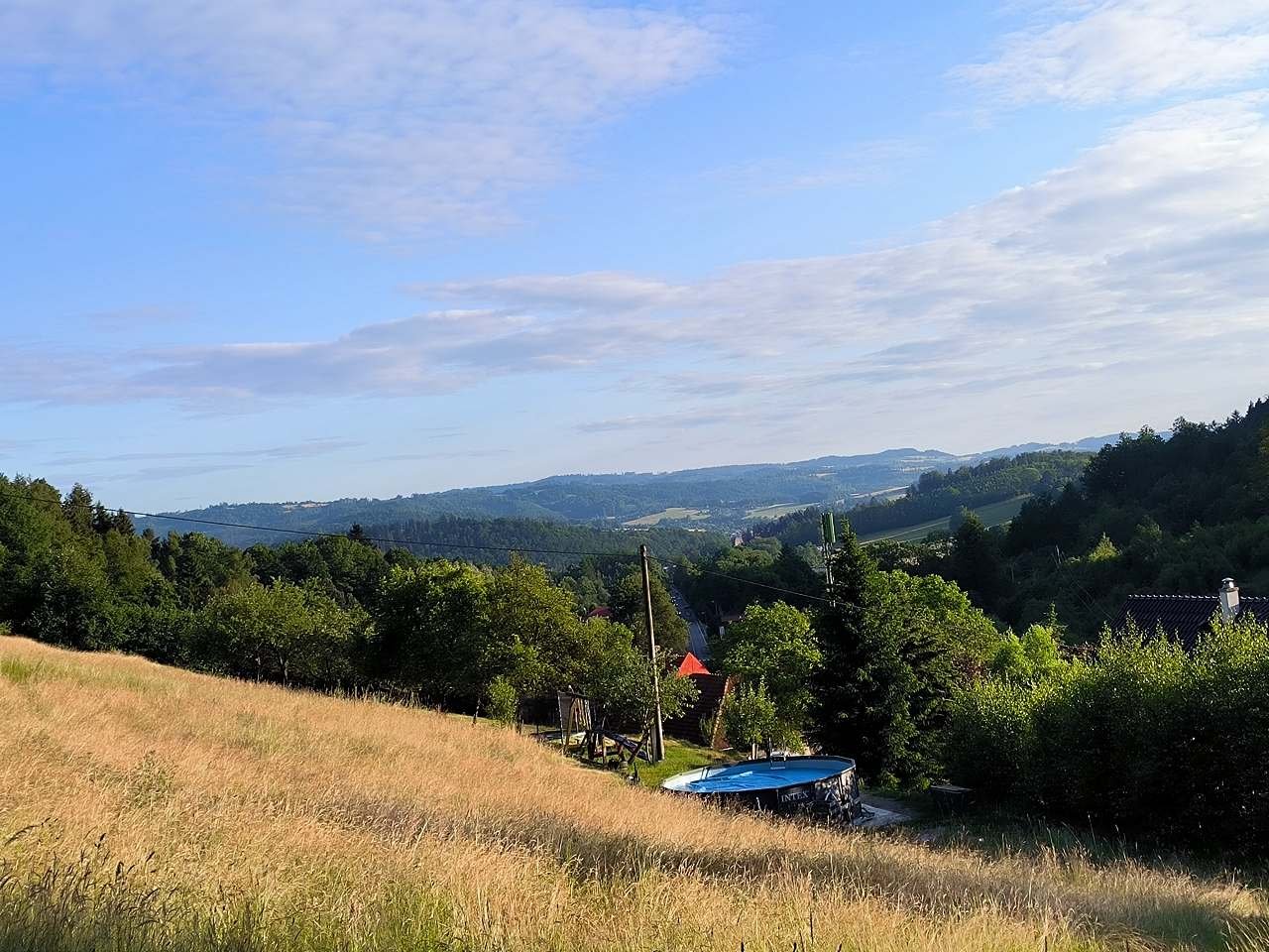 Glamping Rožnov - Rožnov pod Radhoštěm - Hostýnské vrchy