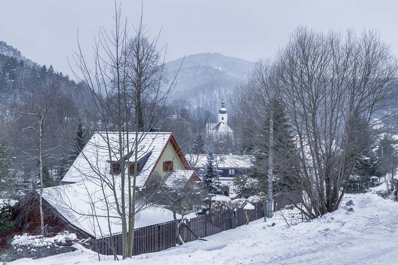 Šumavská chalupa u lesa - Rejštejn - Západné Čechy