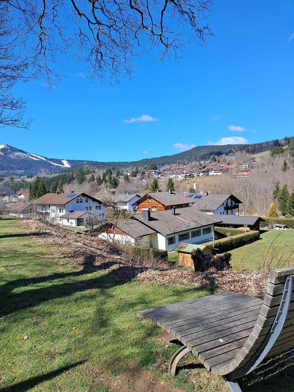 Apartmán v Bavorské Rudě - Bayerisch Eisenstein