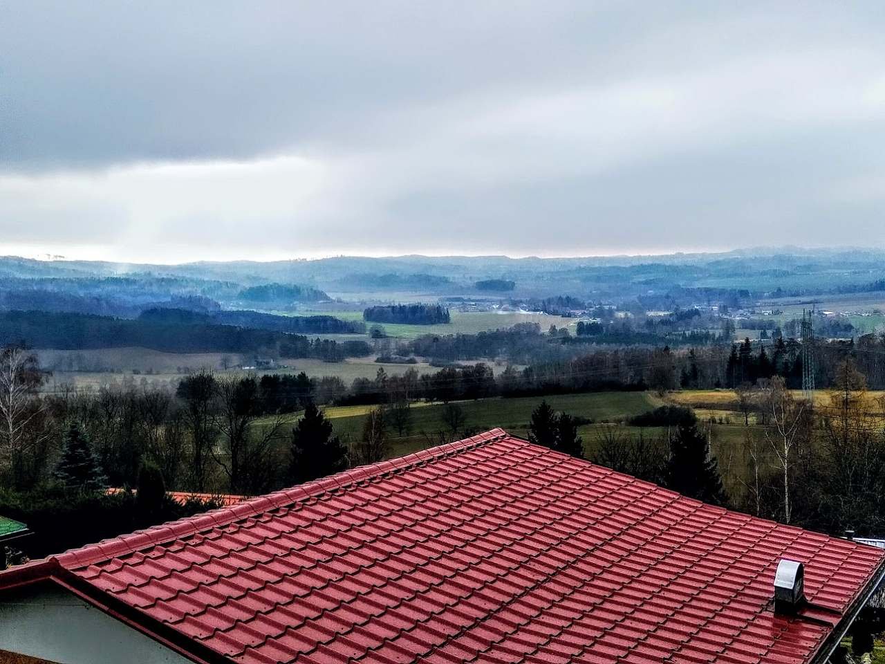 Chata na Lipnici - Lipnice nad Sázavou - Vysočina