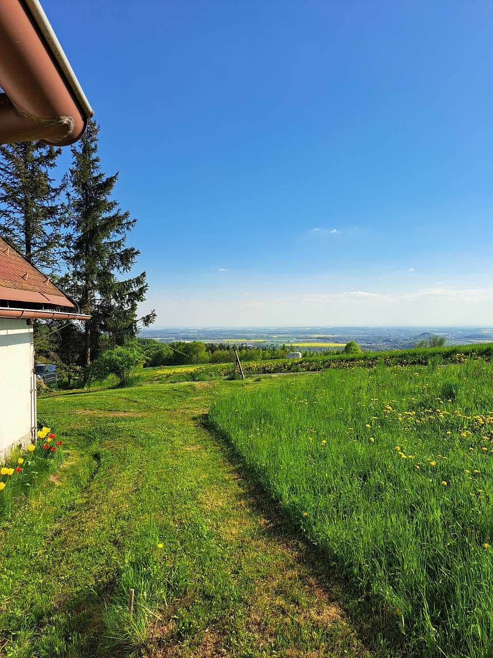 Krásná roubená chaloupka - Žďár u Kumburku - Český raj