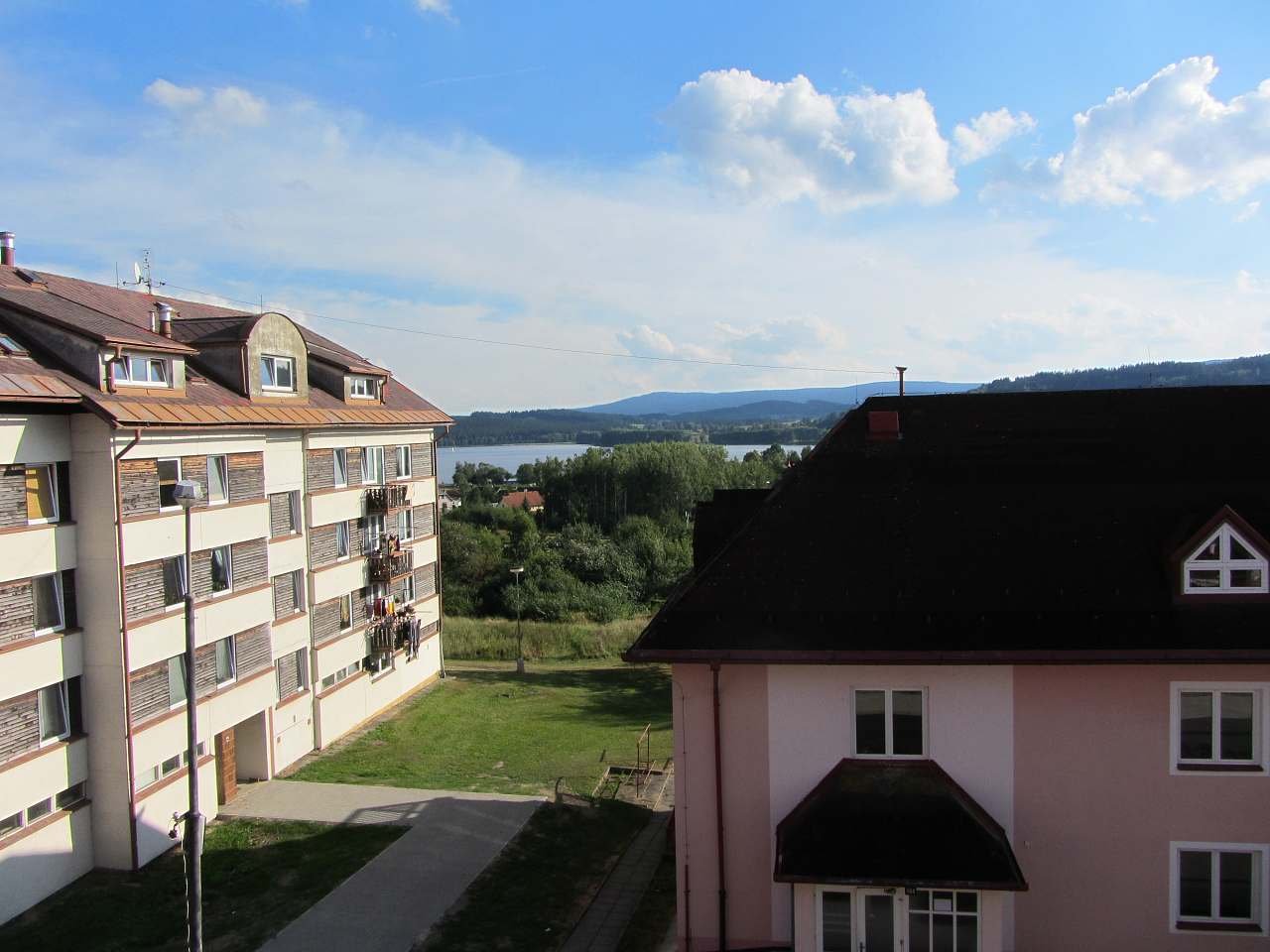 Apartmán Petra - Horní Planá - Šumava