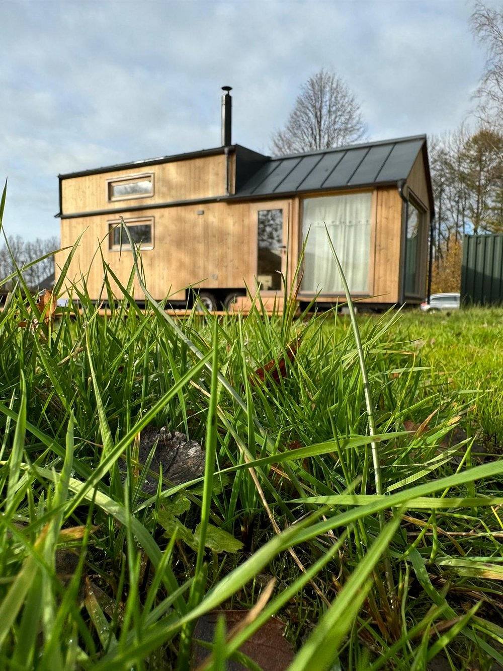 Tiny House Jizerky v Ohradě - Nové Město pod Smrkem - Liberecko