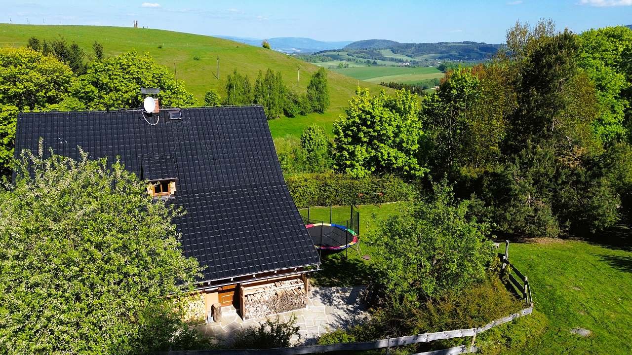 Prenájom chalupy - Dolní Hedeč