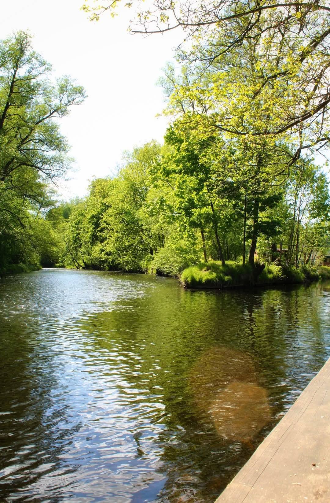 výhledy na řeku Otavu