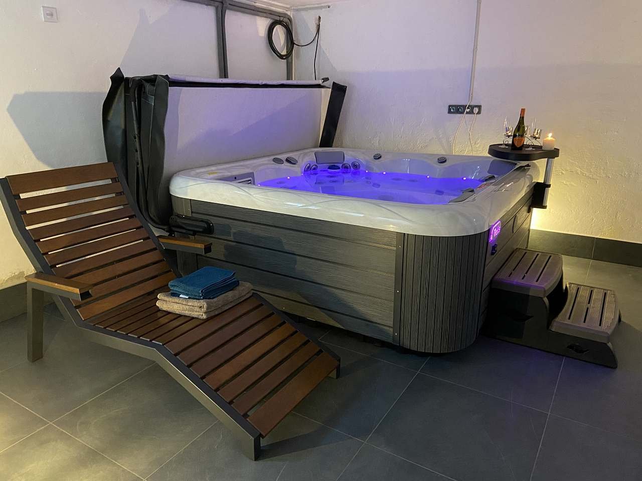 Wellness Hubertova Vila - Červená Voda