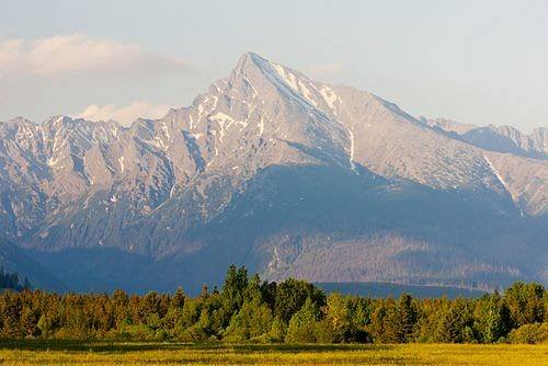 Vysoké Tatry