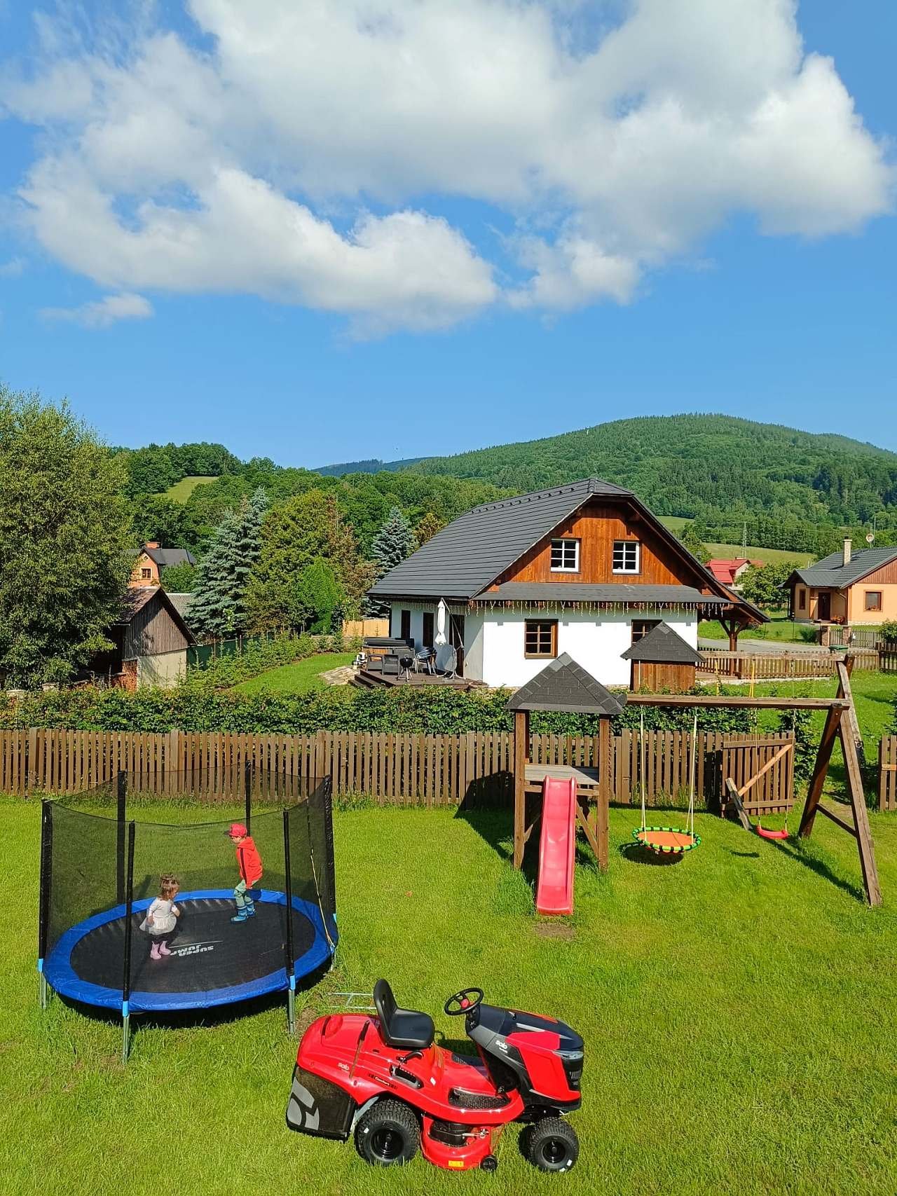 Vyžití pro děti