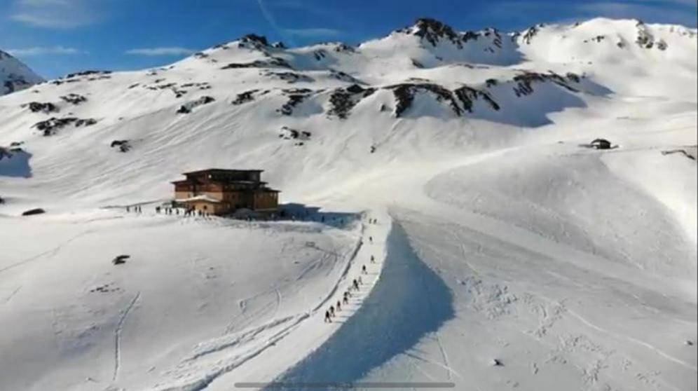 Walackhaus Hutte