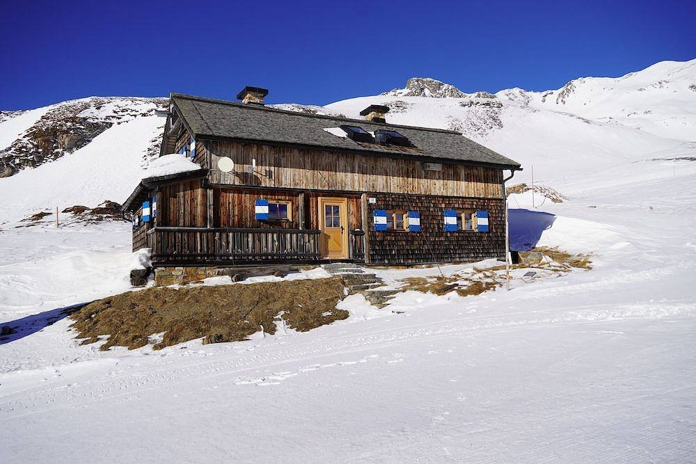 Walackhaus Hutte