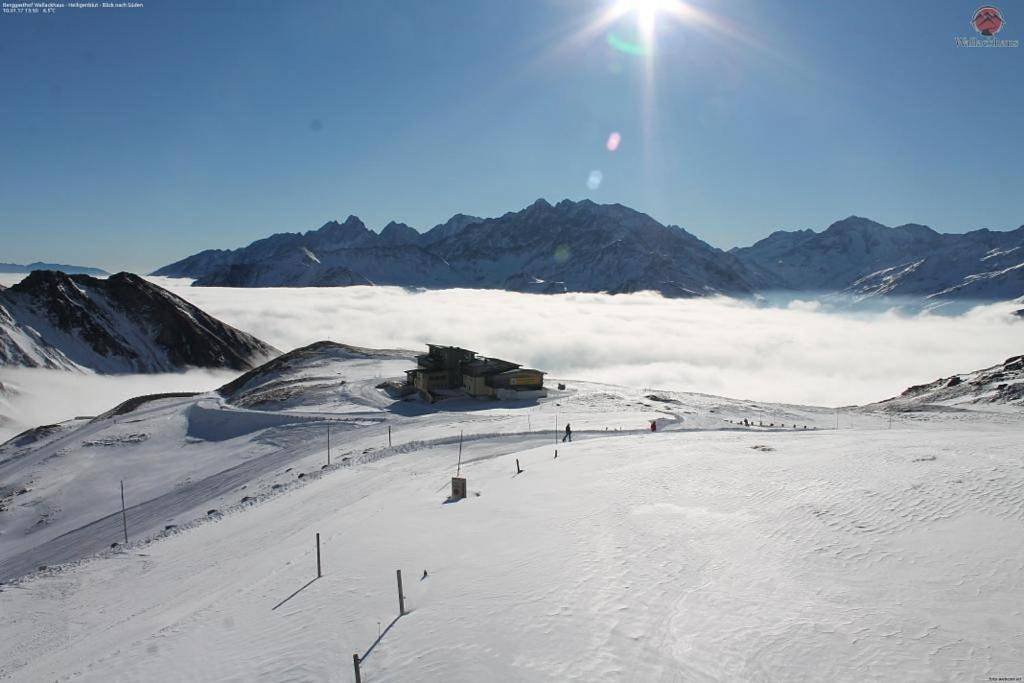 Walackhaus Hutte