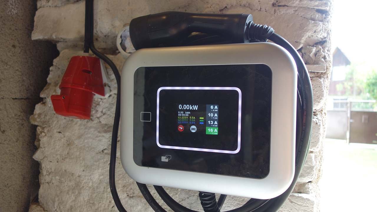 Wallbox 11 kW