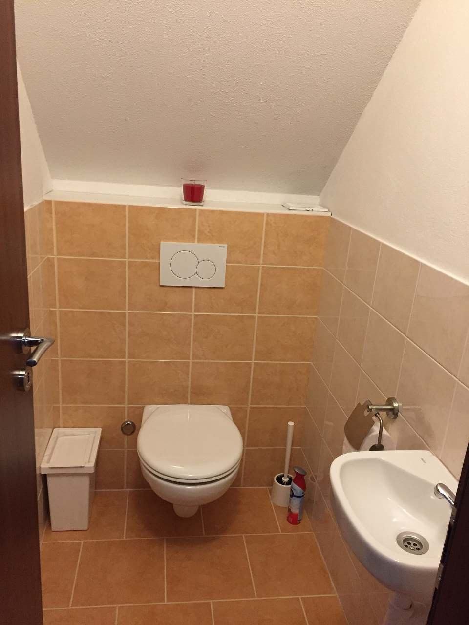 WC k pokoji č.1