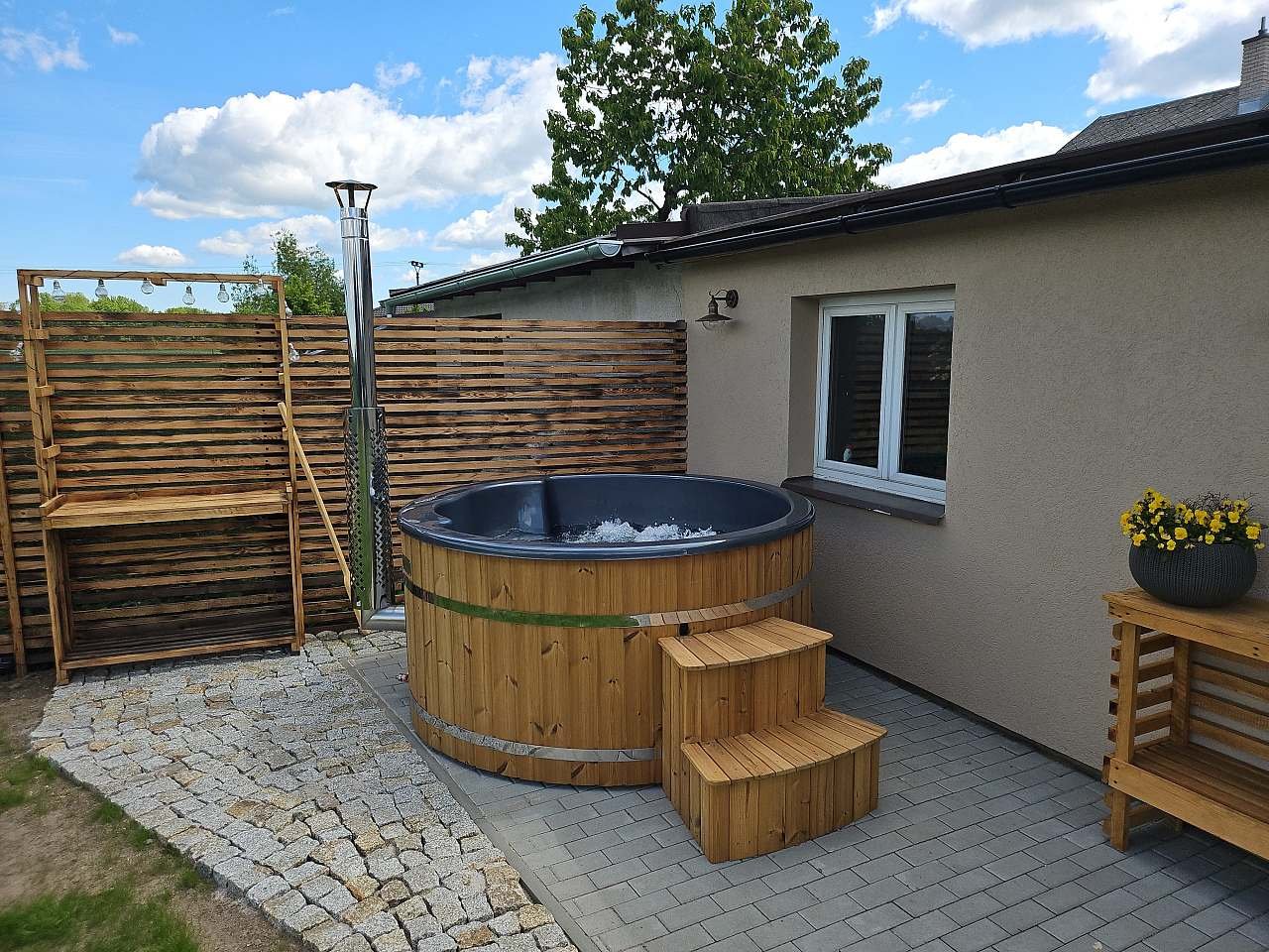 Wellness Apartman V Ráji