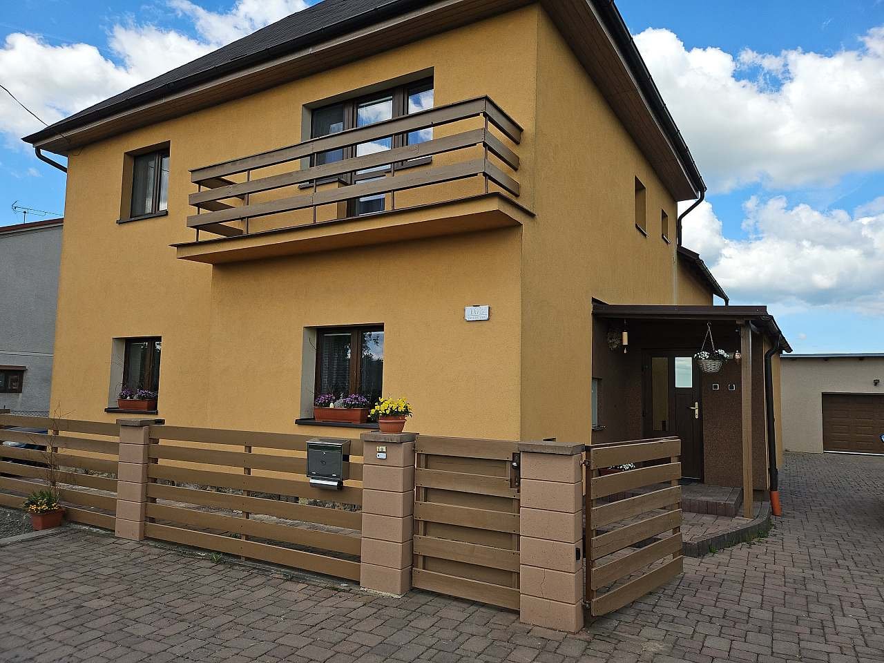 Wellness Apartman V Ráji - Doubrava u Mnichova Hradiště