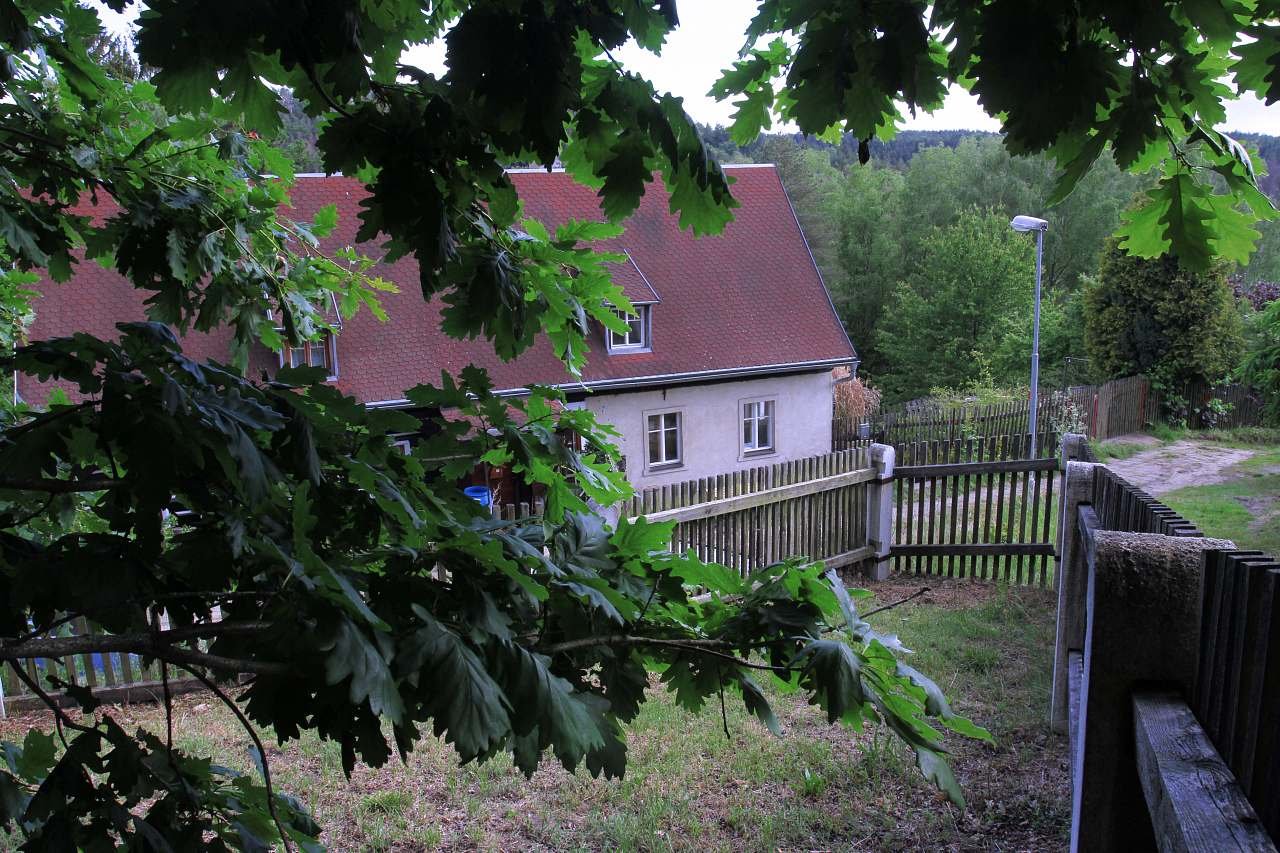 Wellness chaloupka Stará škola