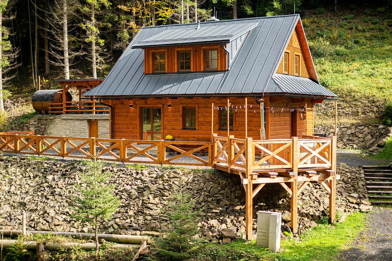 Wellness Chata Krajanka - Nový Hrozenkov - Javorníky