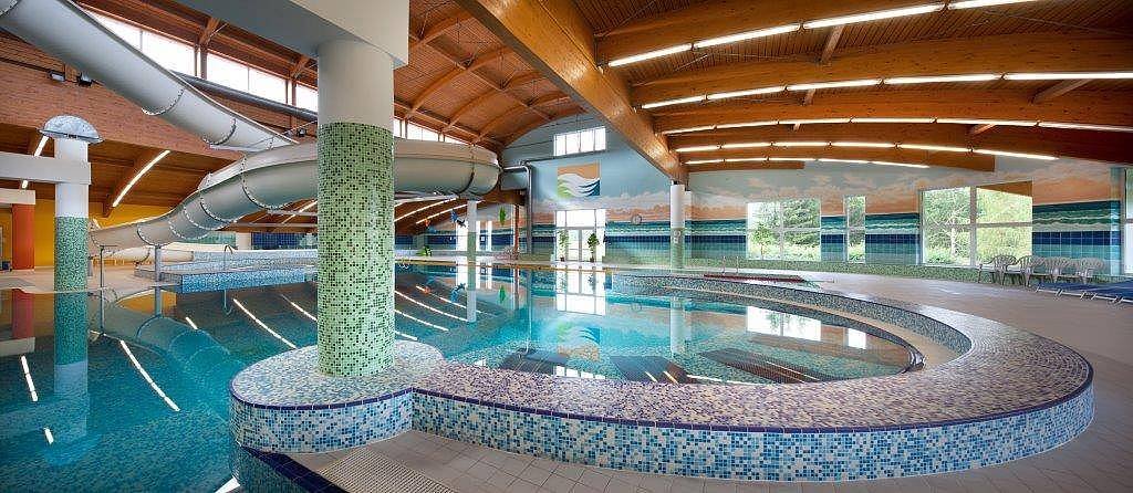 Lipno Wellness - Frymburk D106**** - Lipensko