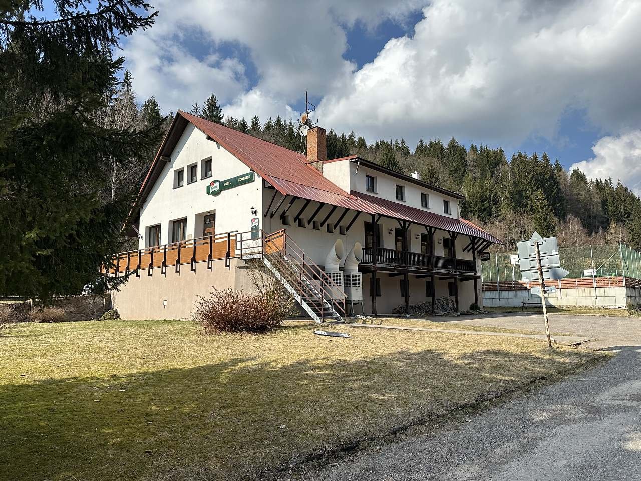 Wellness Hotel Zdobnice