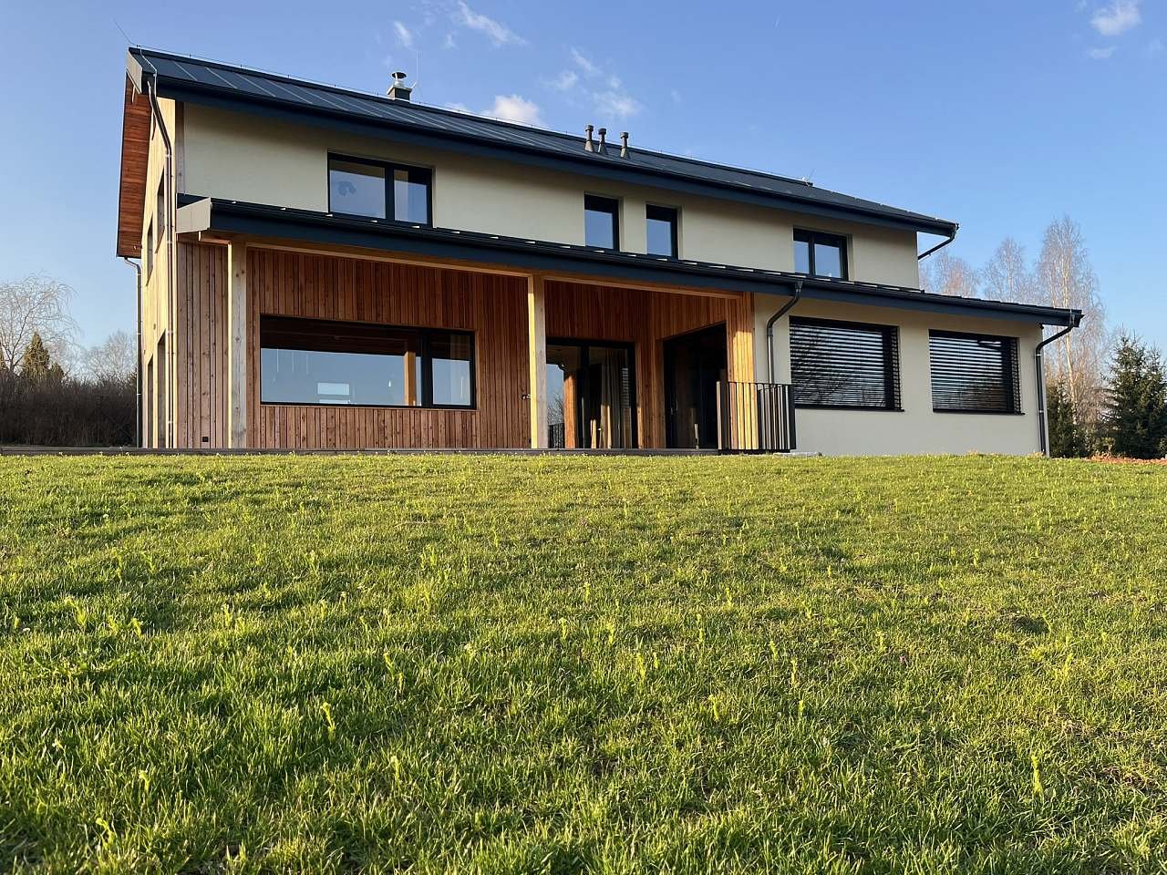 Wellness Villa Panorama - jaro