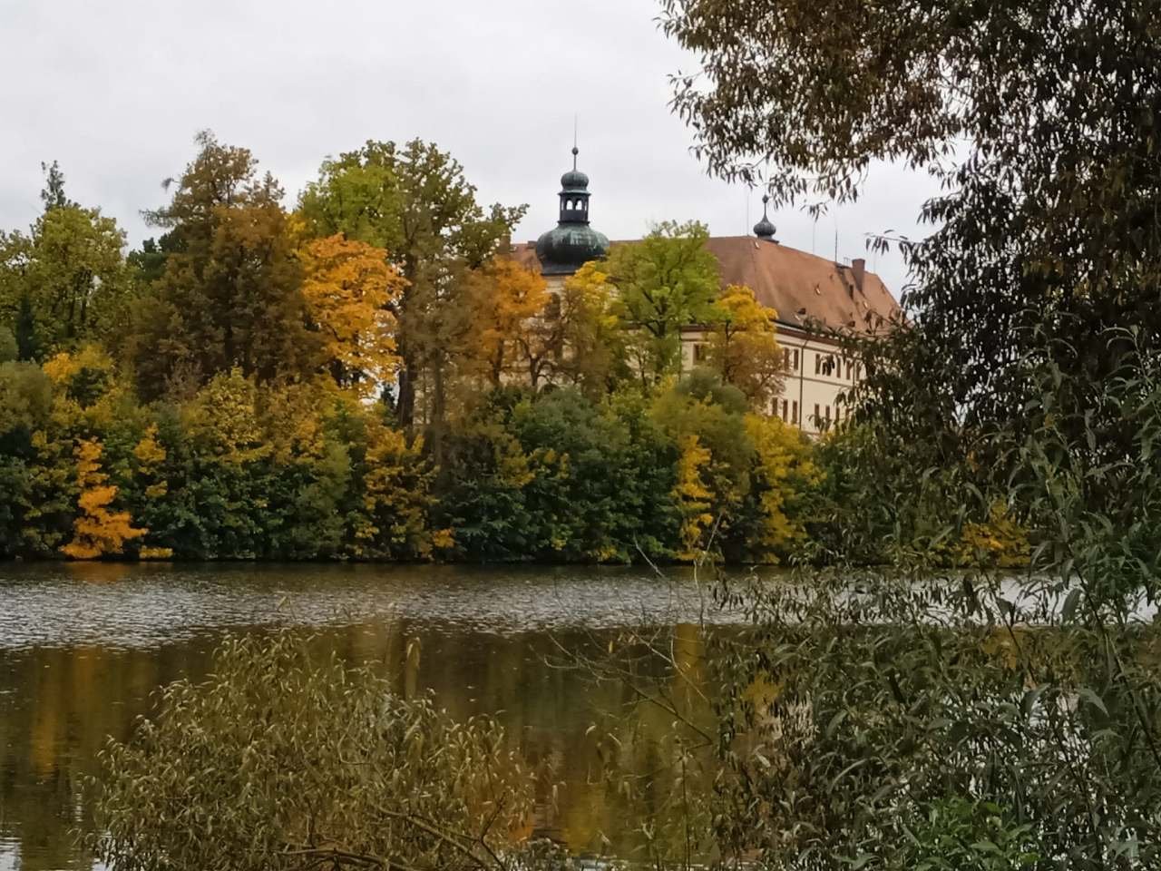 Chata U Vlka - Lnáře - Južné Čechy