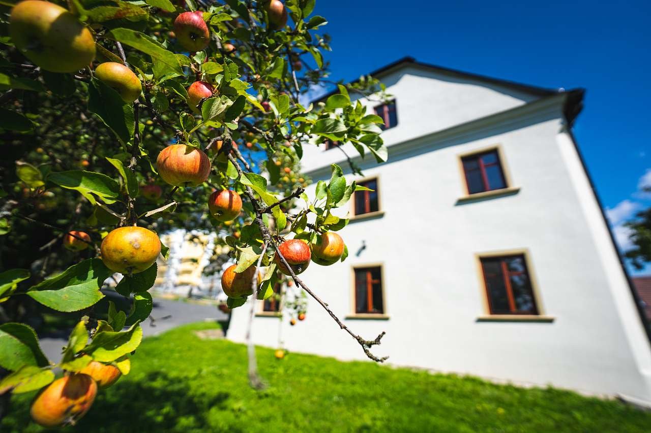 Penzión U křížové cesty - Ruda - Bruntálsko