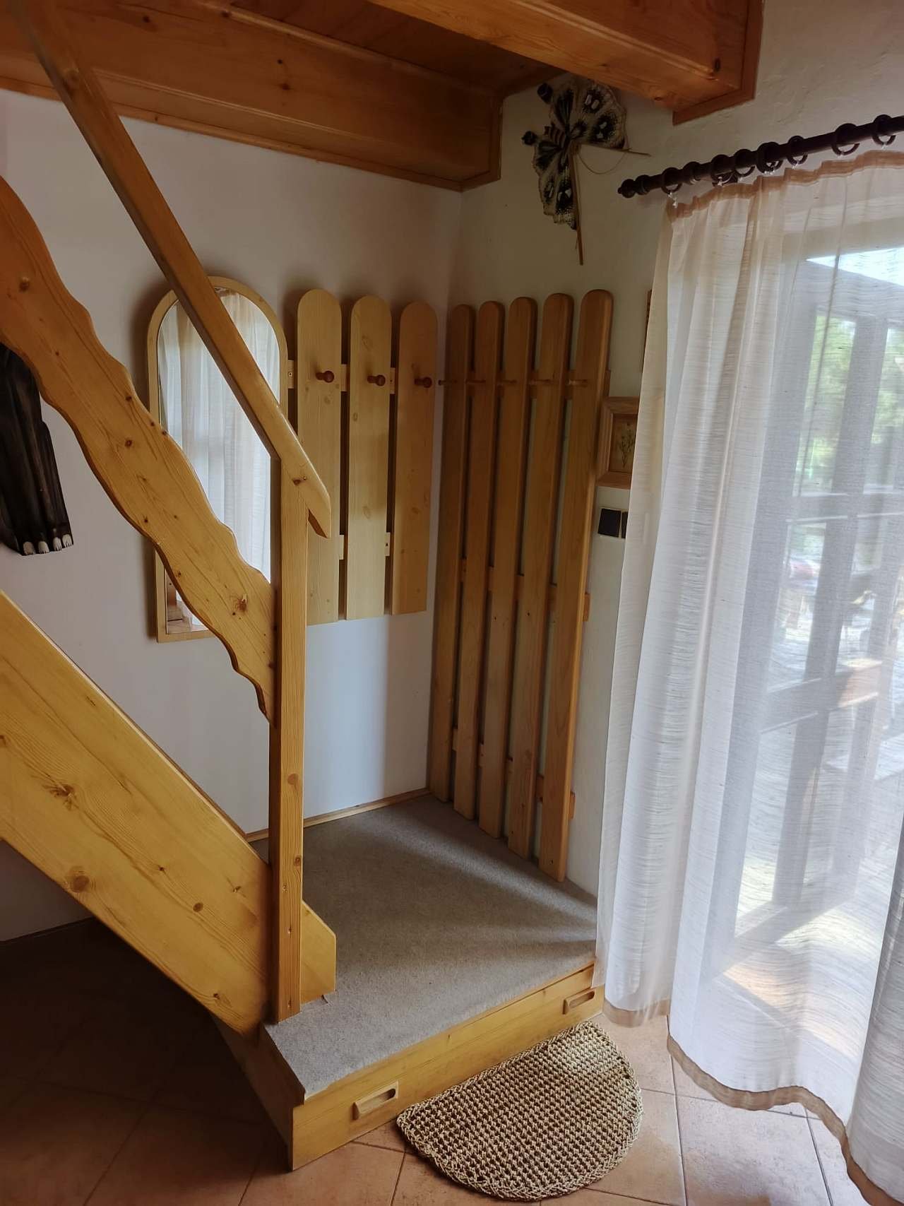 Zádveří přízemí