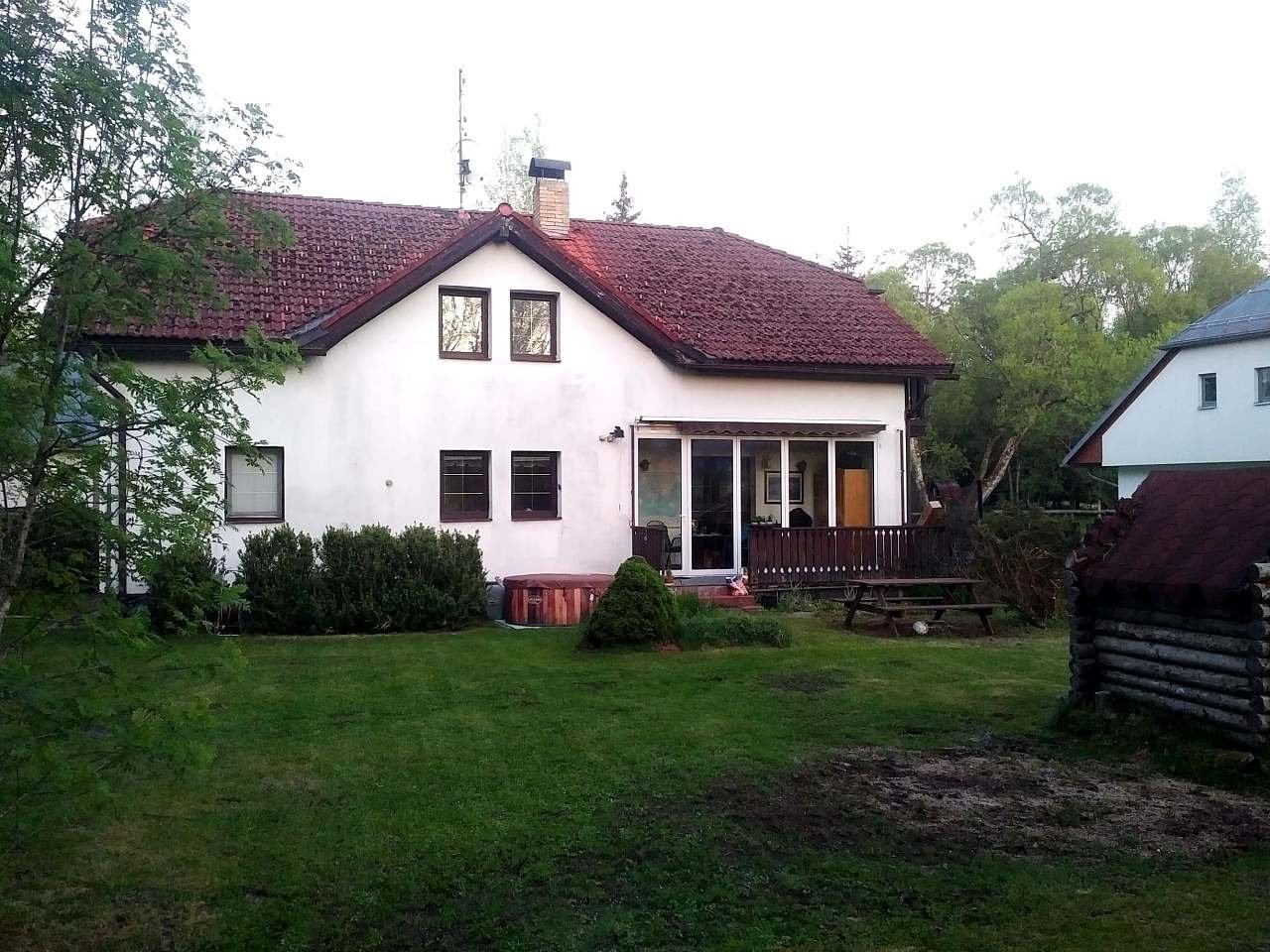 Zahrada 1