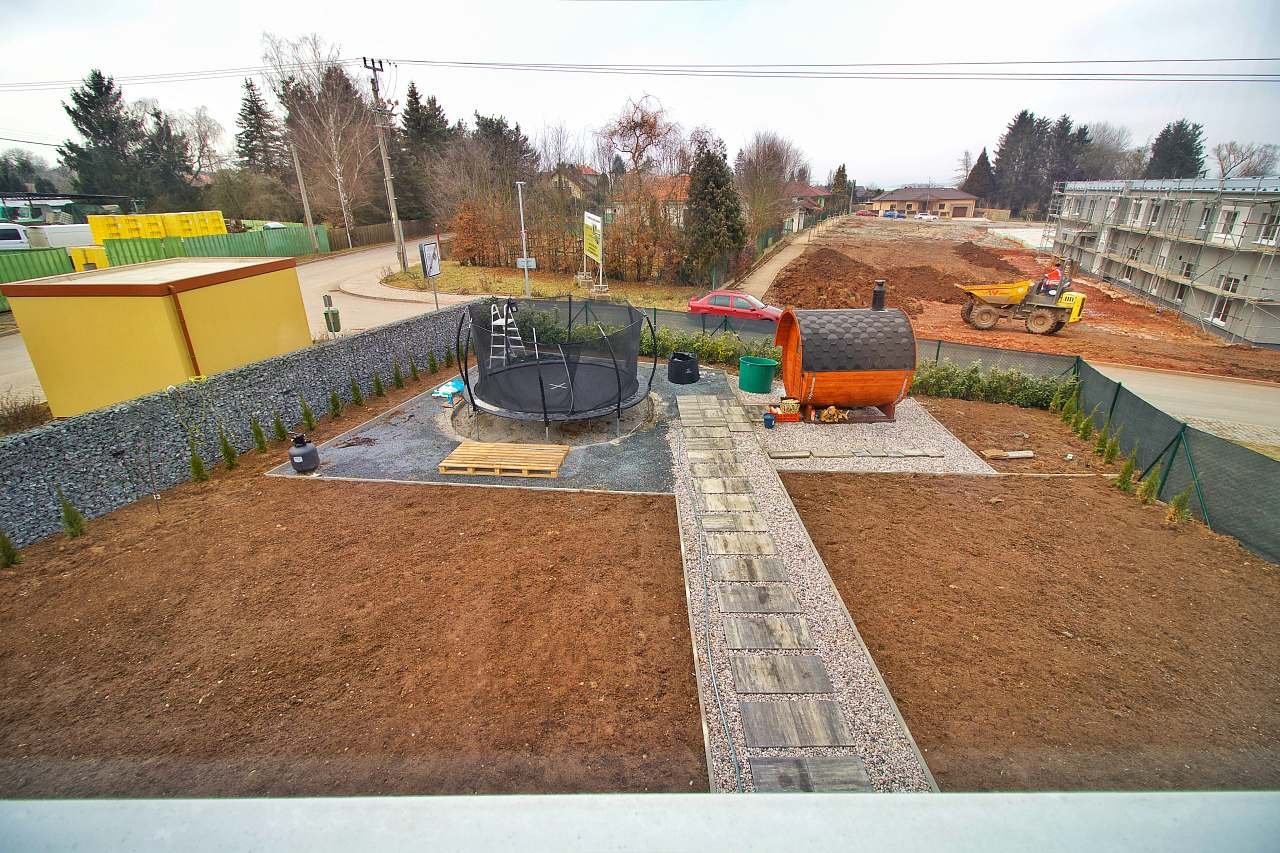 zahrada