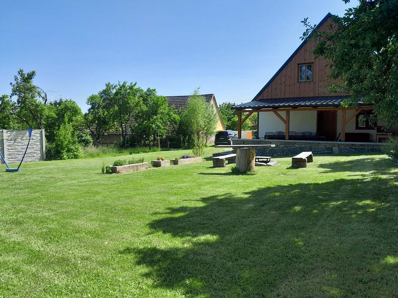 Zahrada