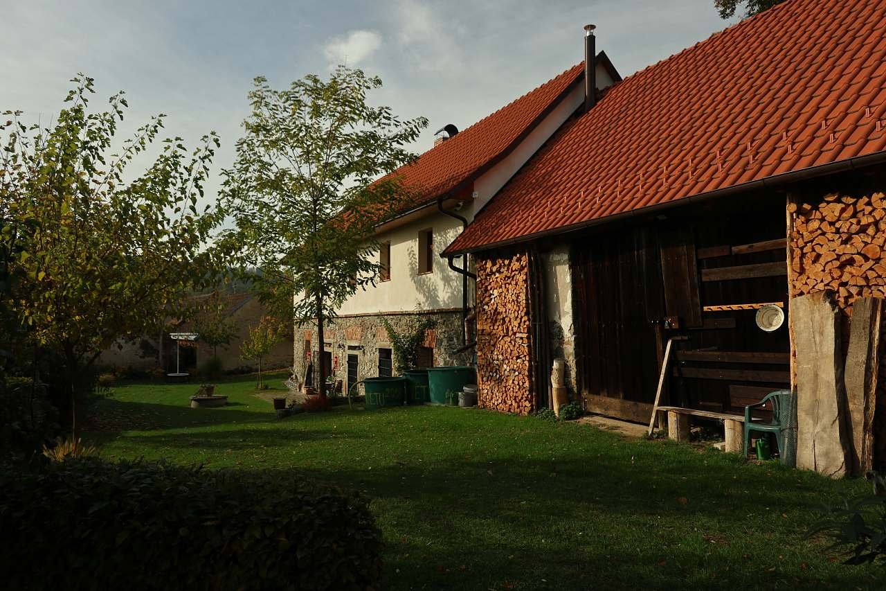 Zahrada