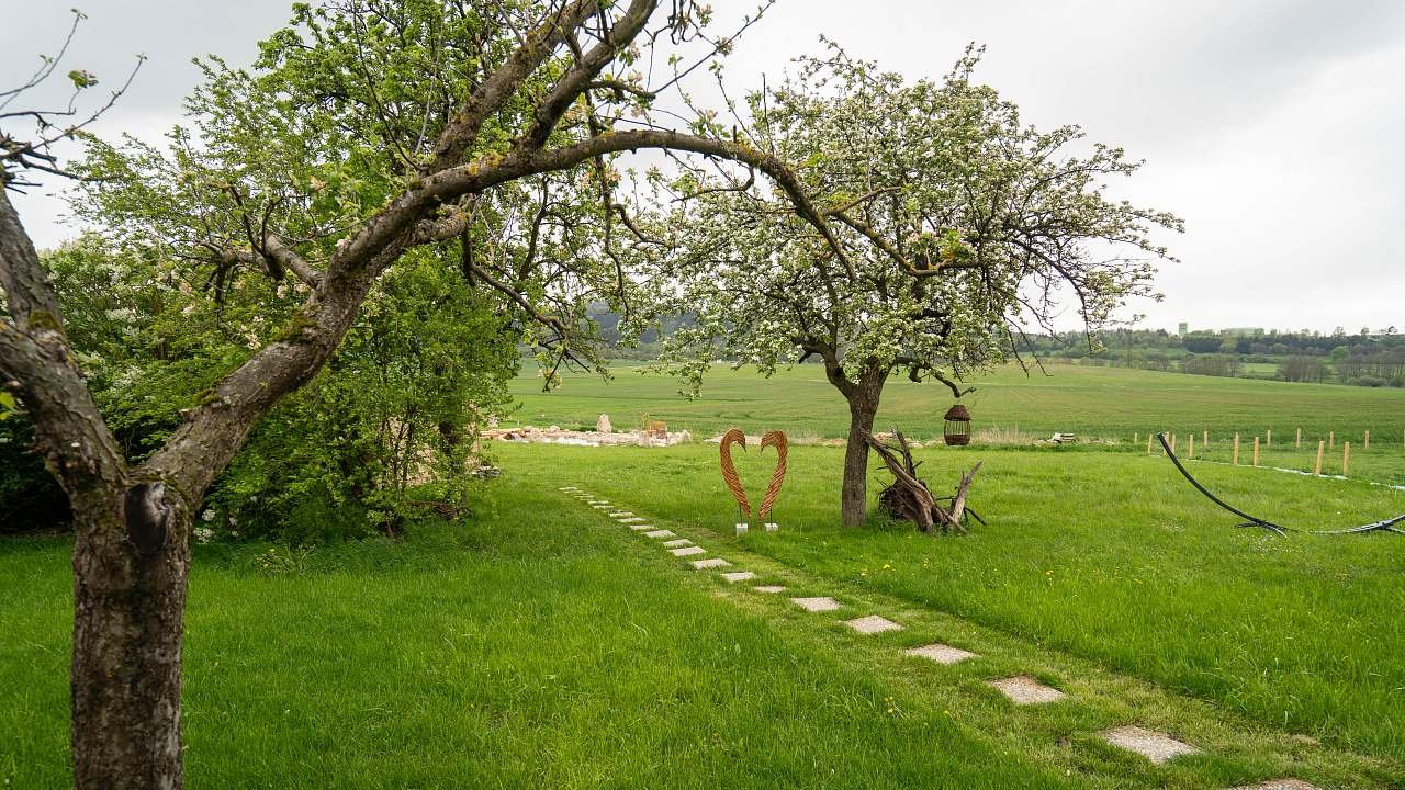 Chata Pod Ořešákem - Újezd pod Troskami - Středné Čechy