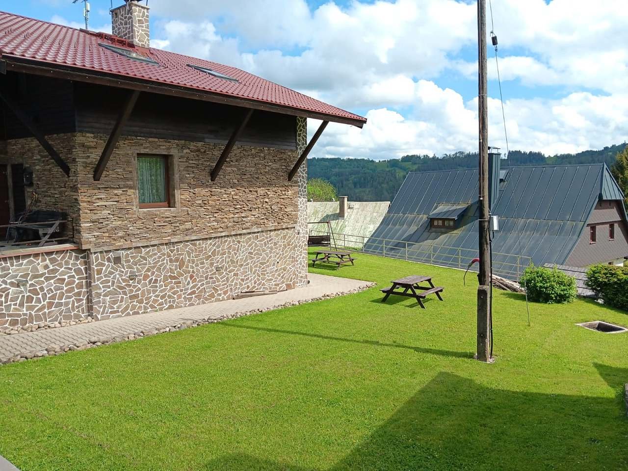 Ubytovanie v penzionu - Sklenařice - Prachovské skaly