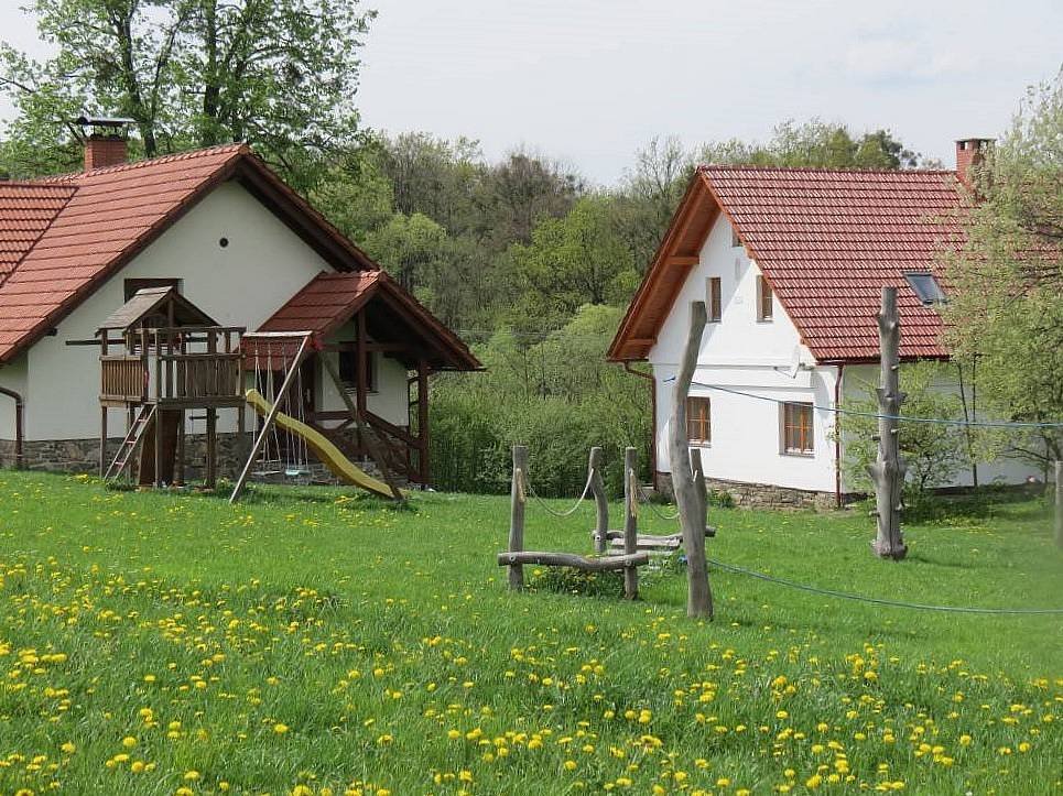 Farma Menšík - Kunčice pod Ondřejníkem - Hostýnské vrchy