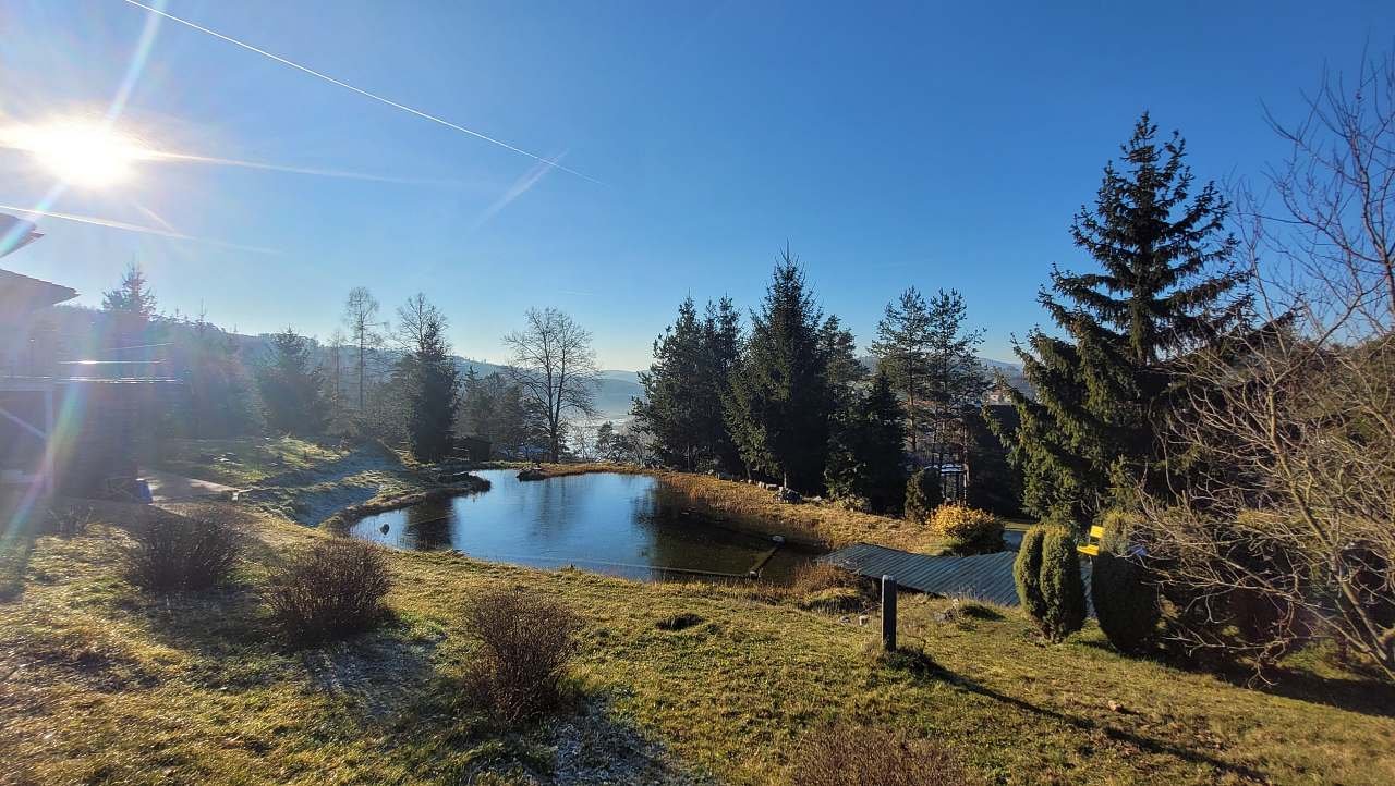 Kamýcké hájemství - Kamýk nad Vltavou - Toulava