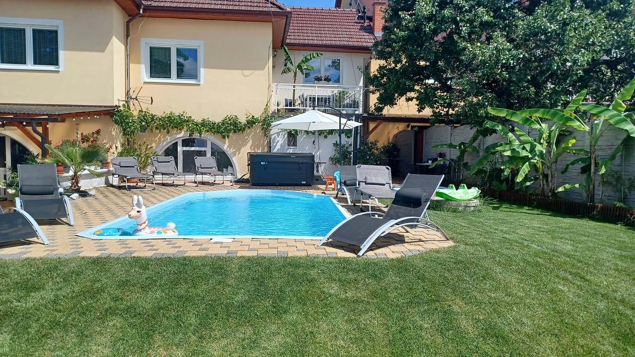 Apartmán Pouzdřany - Južná Morava