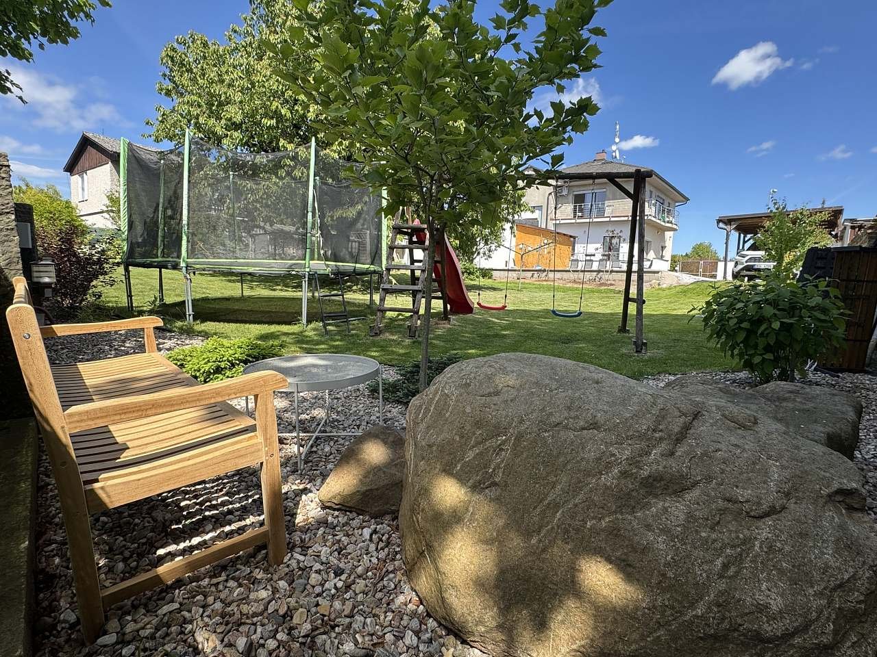 Apartmány Nová Tyršova - Dvůr Králové nad Labem