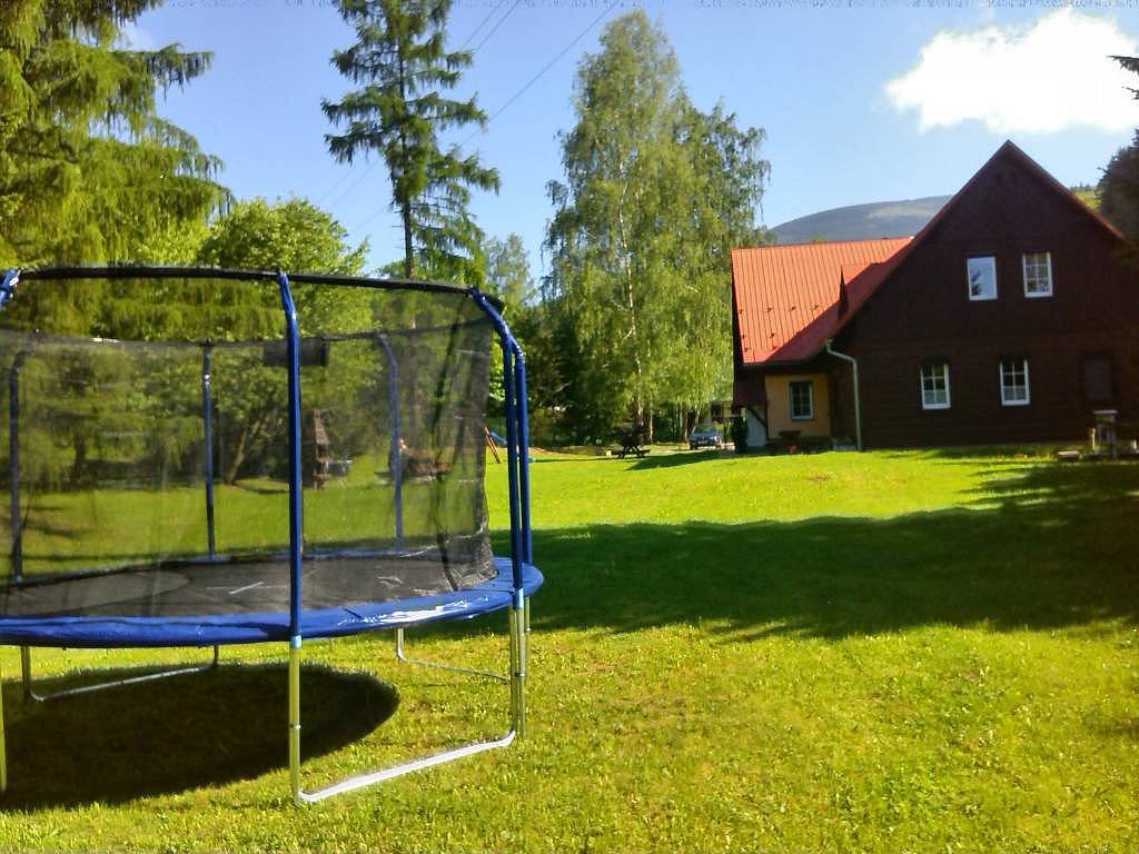 Apartmány White-Hill - Čistá v Krkonoších - Krkonoše