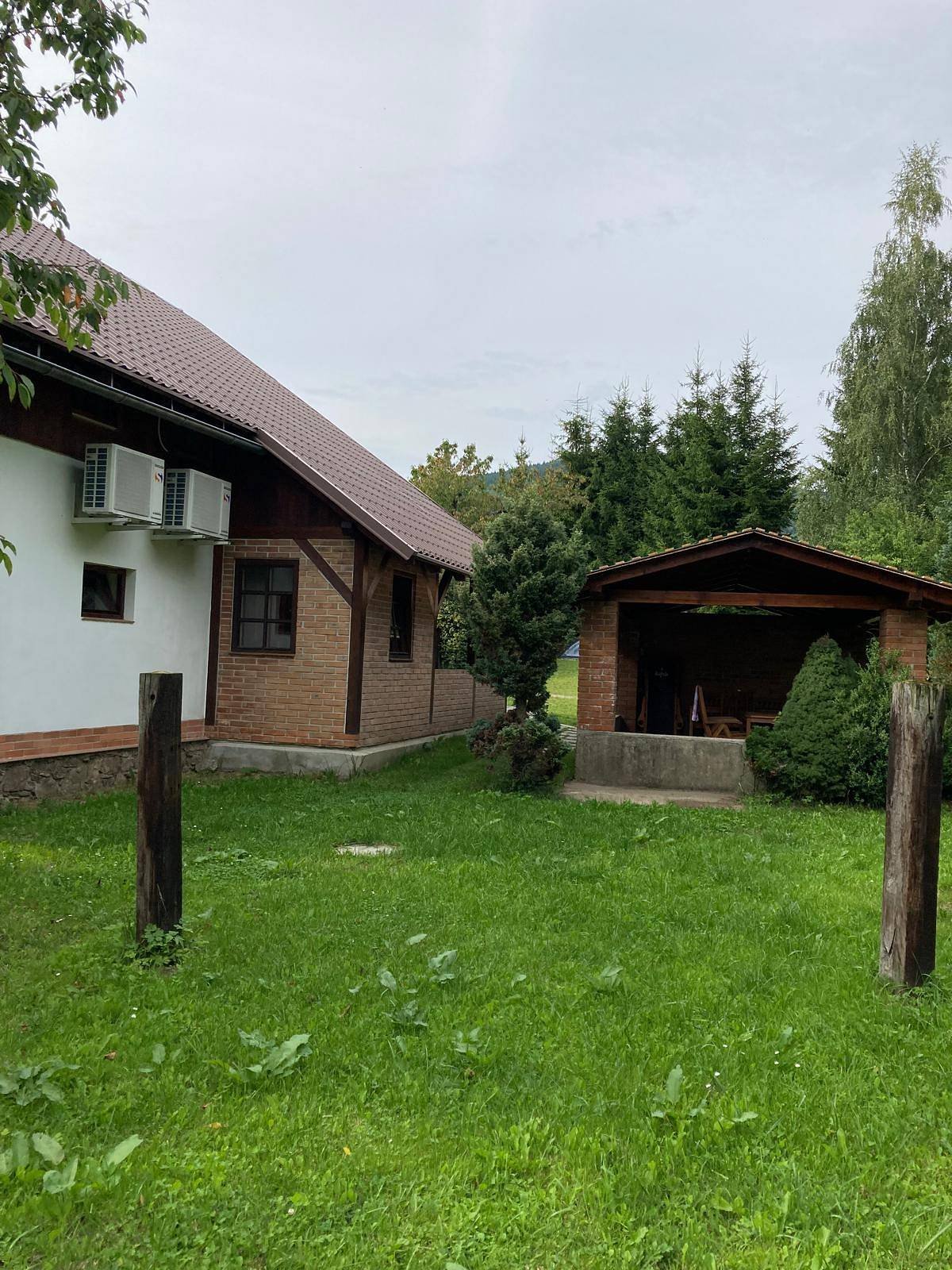 Zahrada ...pergola