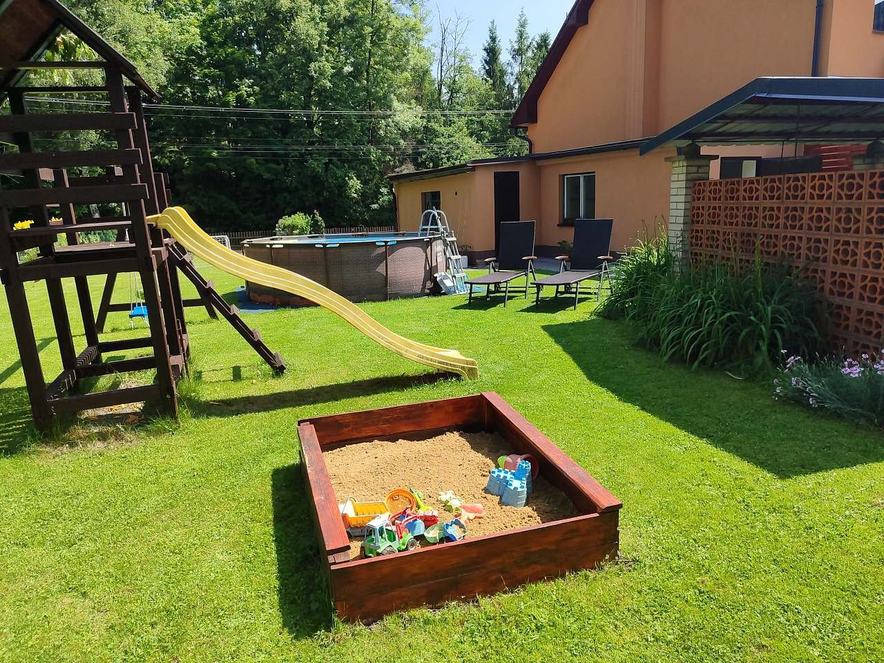 Apartmán Pod statkem - Tichá