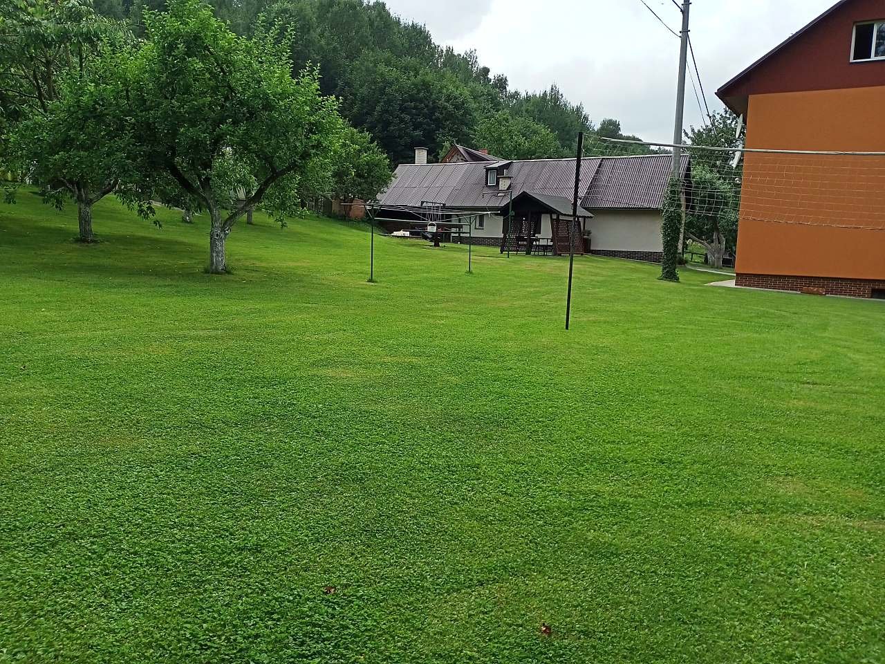 Chata za potokem - Valašská Bystřice - Hostýnské vrchy