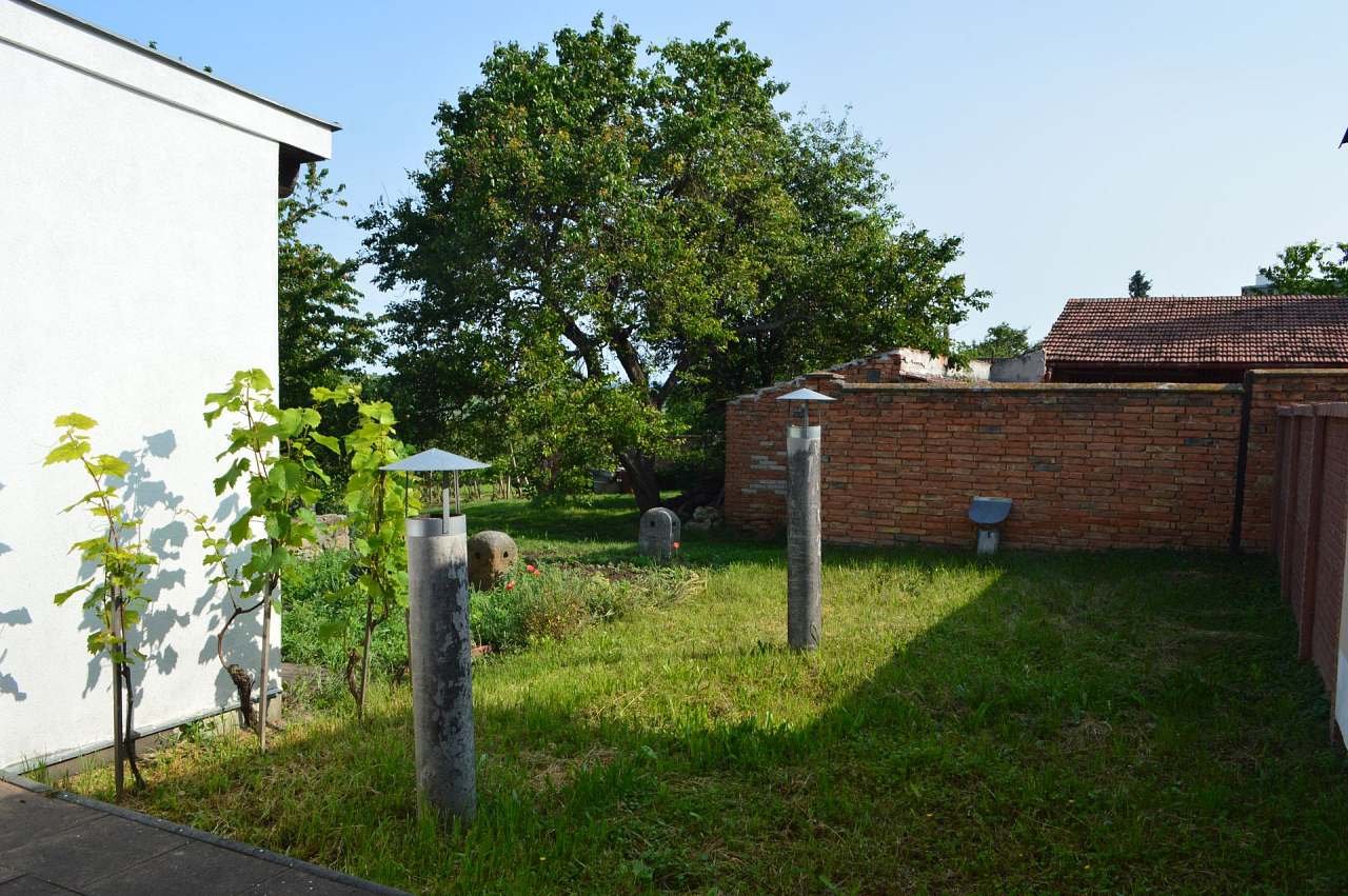 Zahrádka