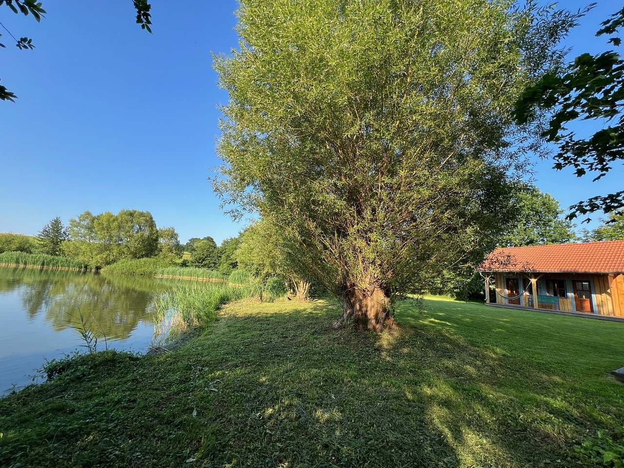 Zahradní domek