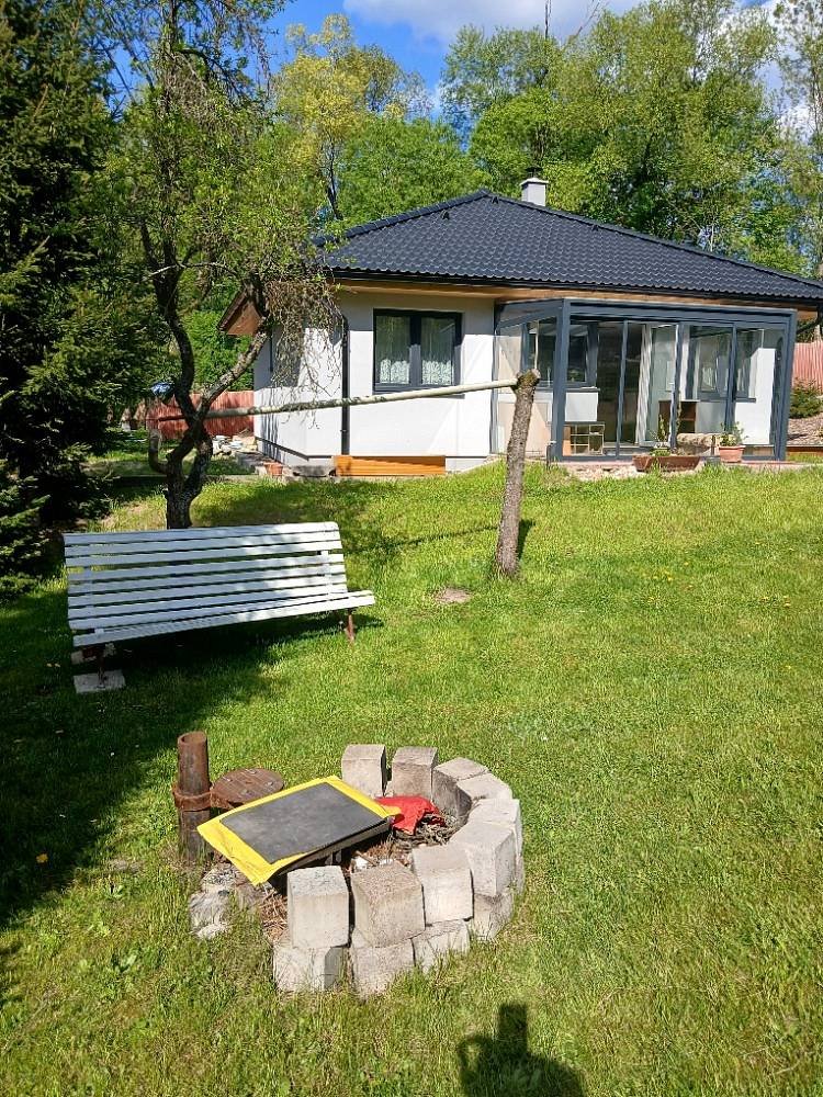 Zahradní domek