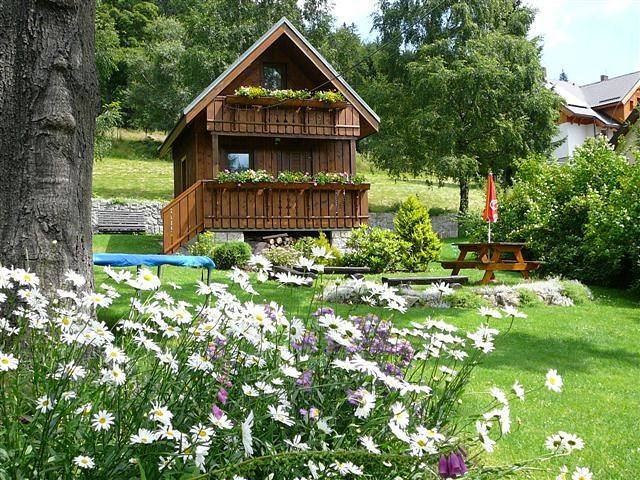 Zahradní domek