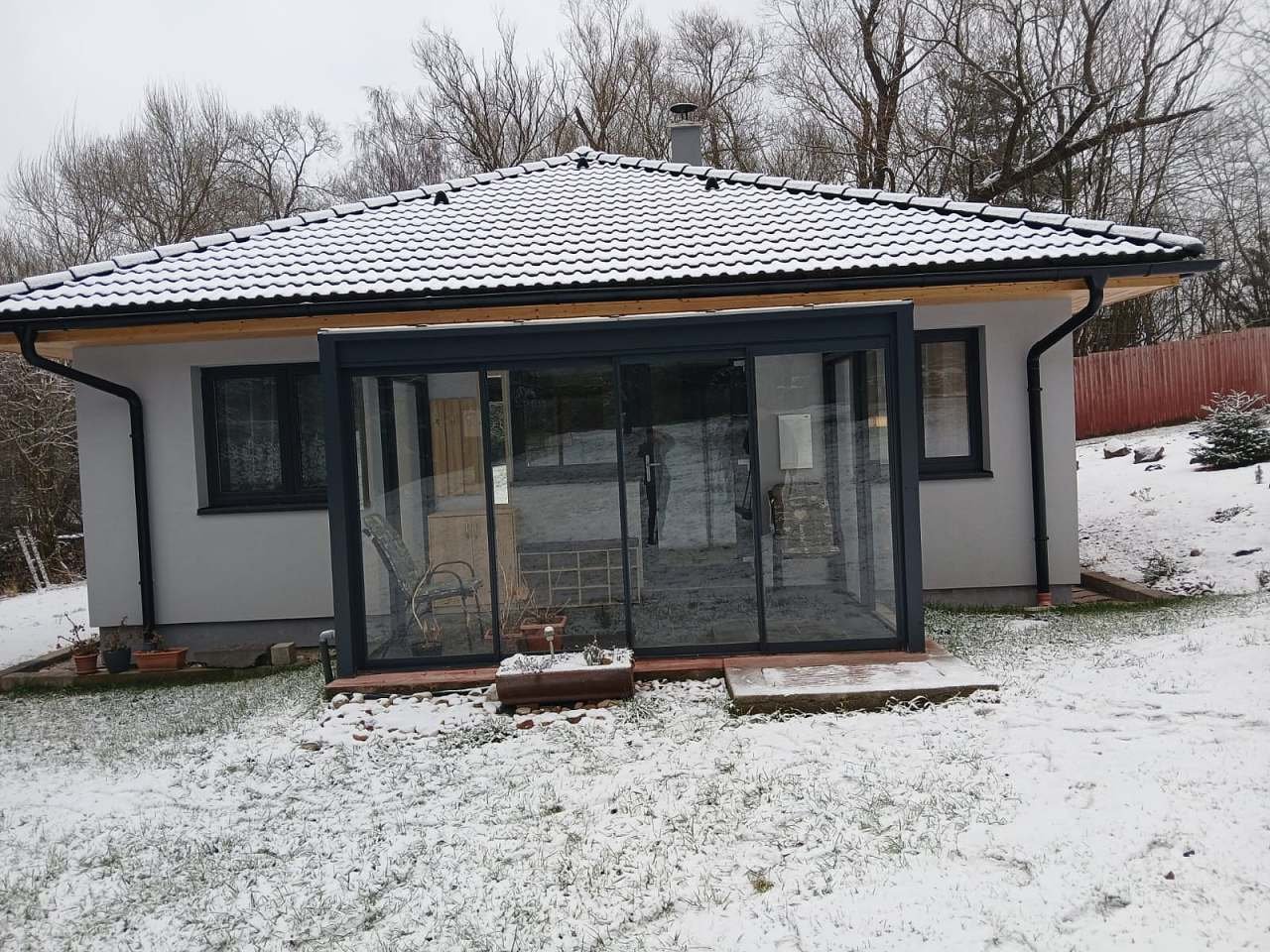 Zahradní domek
