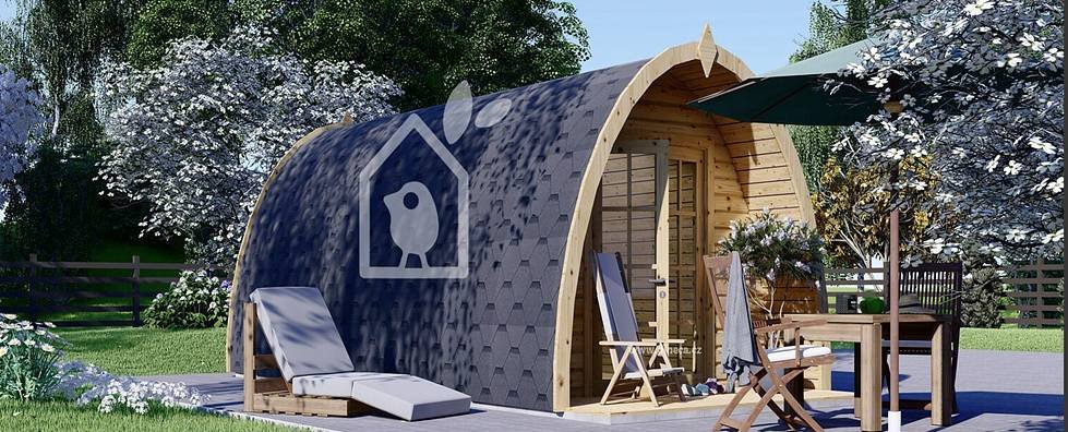 Zahradní glamping
