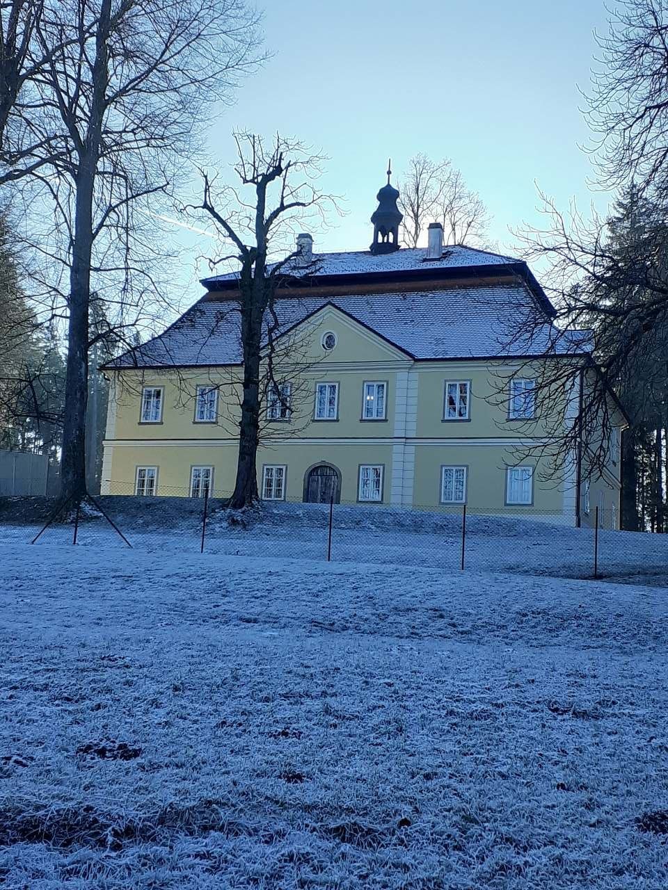 Hostinec Bobas - Albeř - Vysočina