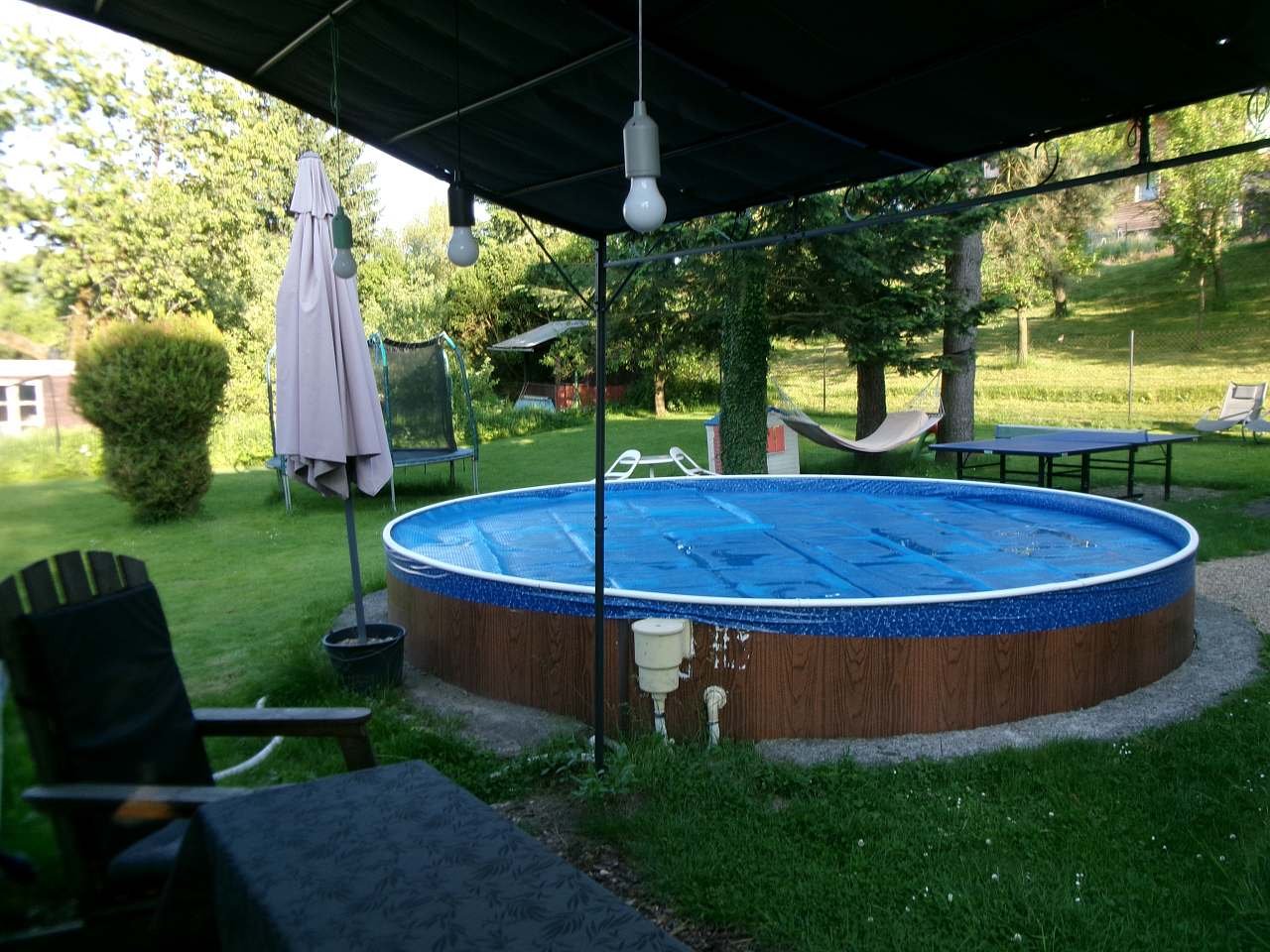 Apartmá U nás v Kocourkově - Lipová-lázně