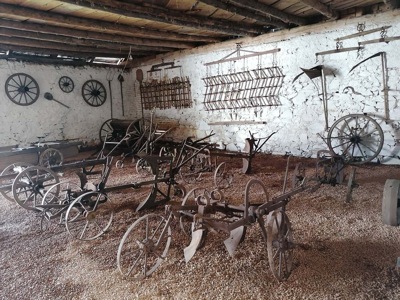 zemědělské muzeum